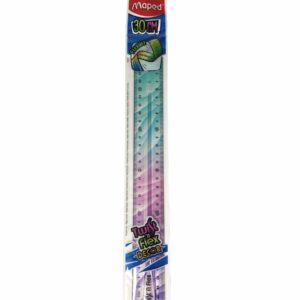 RULER 30CM FLEXIBLE