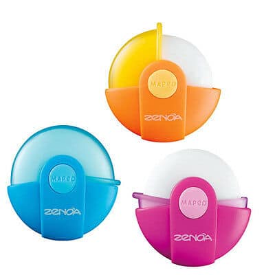 ERASER ZENOA MAPED