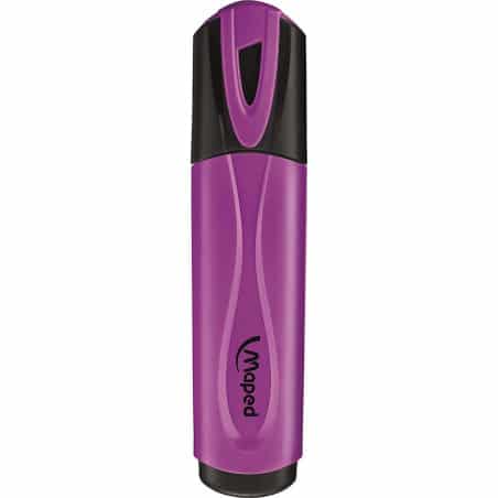HIGHLIGHTER PURPLE MAPED