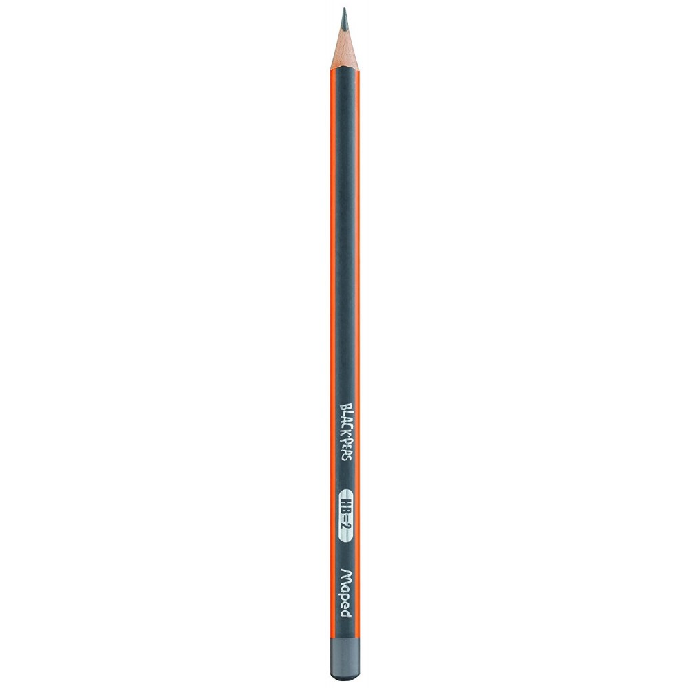 PENCIL HB MAPED