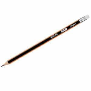 PENCIL HB WITH ERASER