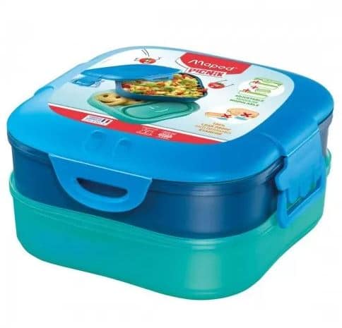 LUNCH BOX 3 IN 1