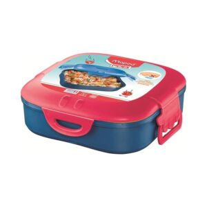 LUNCH BOX SINGLE RED CONCEPT