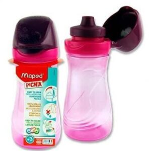 ORIGINS WATER BOTTLE 580ML PINK