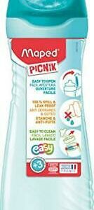 WATER BOTTLE 580ML TURQUOISE ORIGINS