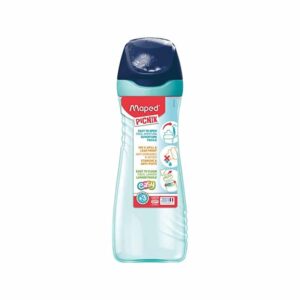 WATER BOTTLE 580ML BLUE ORIGINS