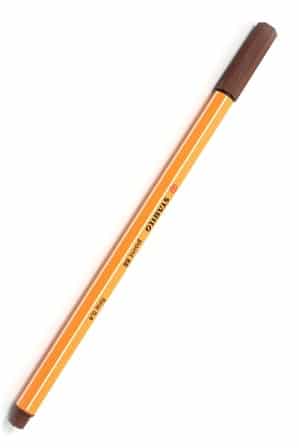 FELT TIP PEN POINT 88/45 FINE 0. STABILO