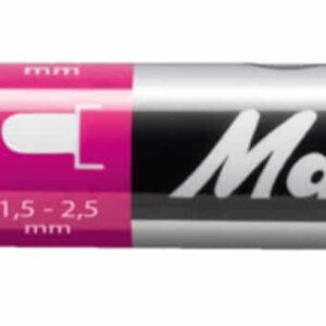 PERMANENT MARKER BULLET PINK STABILO