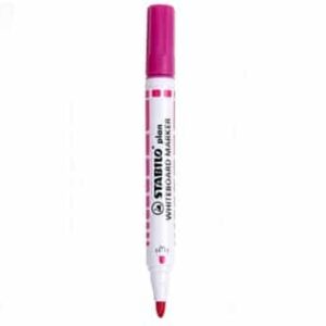 WHITEBOARD MARKER PINK STABILO