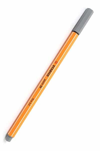 FINELINER 0.4 88/94 STABILO
