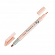HIGHLIGHTER PEACH PASTEL PENTEL