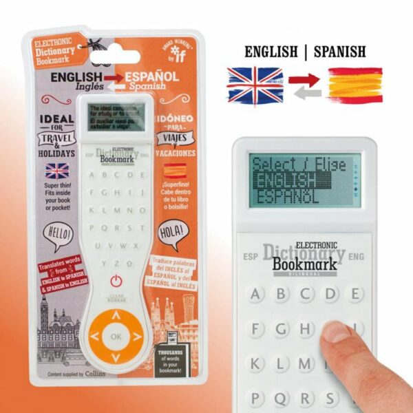 ELECTRONIC DICTIONARY GERMAN