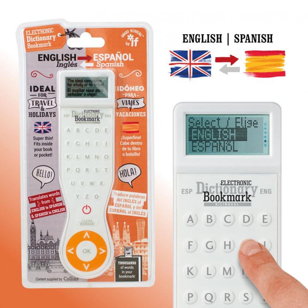 ELECTRONIC DICTIONARY GERMAN