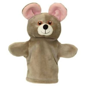 MOUSE MY FIRST PUPPET