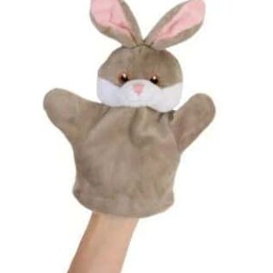 RABBIT MY FIRST PUPPETS