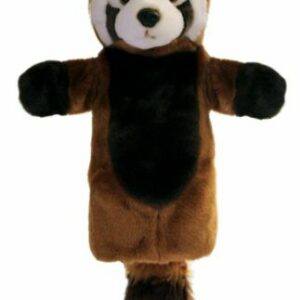 RED PANDA LONG SLEEVED PUPPETS