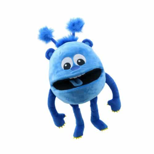 BLUE MONSTER BABY MONSTERS