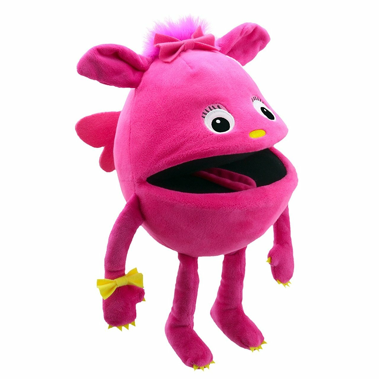PINK MONSTER BABY MONSTERS