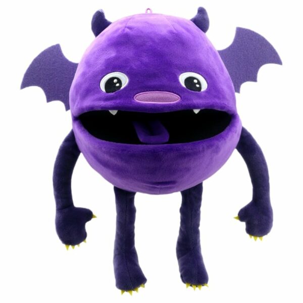 PURPLE MONSTER BABY MONSTER