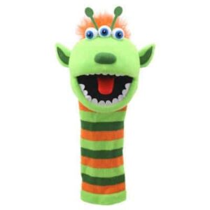 NARG SOCKETTE PUPPET