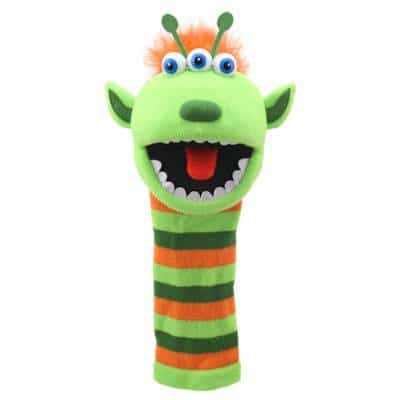 NARG SOCKETTE PUPPET