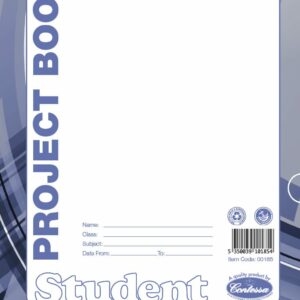 PROJECT BOOK A5