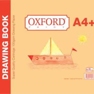 DRAWING BOOK A4+ OXFORD