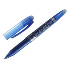 ERASABLE PEN BLUE DR GHOST