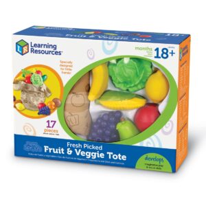 NEW SPROUTS FRUIT & VEG TOTE