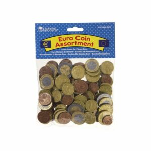 EURO COINS PLAY PACK