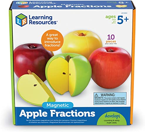 MAGNETIC APPLE FRACTIONS