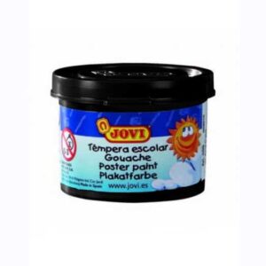 POSTER PAINT BLACK JOVI