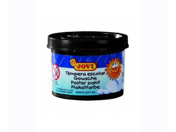 POSTER PAINT BLACK JOVI