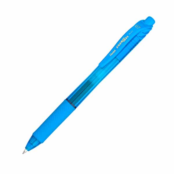 GEL PEN SKY BLUE 0.7 PENTELENERGEL