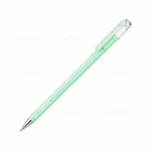 BALL PEN GREEN PASTEL MILKY PENTEL