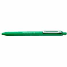 BALL PEN GREEN 1.0 PENTEL RETRACTABLE