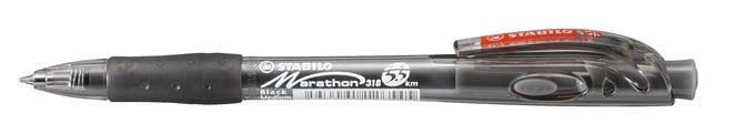 BIRO BLACK MARATHON 5.5 STABILO