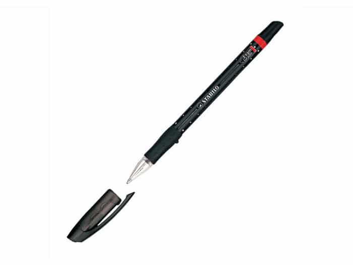 BALL PEN BLACK EXAM GRADE STABILO