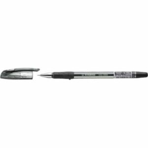 BALL PEN BLACK BILLE STABILO