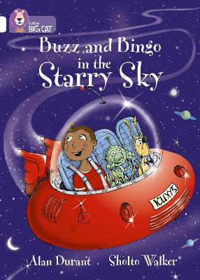 BIG CAT BUZZ AND BINGO STARRY SKY B10