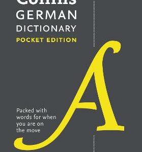 COLLINS GERMAN POCKET DICTIONARY