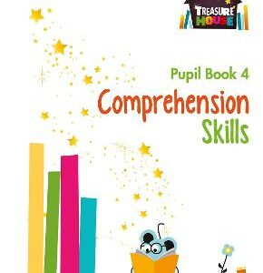 TREASURE HOUSE COMPREHENSION SKILLS 4