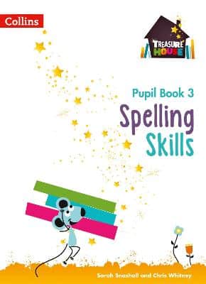 TREASURE HOUSE SPELLING SKILLS 3