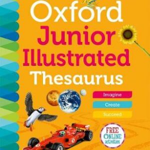 OXFORD JUNIOR ILLUSTRATED THESAURUS NE