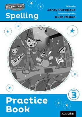 RWI SPELLING PRACTICE  BK 3