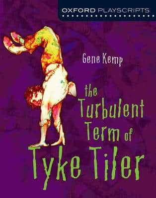 THE TURBLENT TERM OF TYKE TILER PLAYS