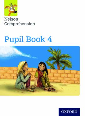 NELSON COMPREHENSION PUPIL BOOK 4