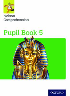 NELSON COMPREHENSION PUPIL BOOK 5