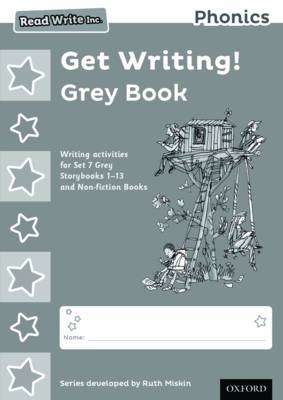 RWI GET WRITING GREY BOOK