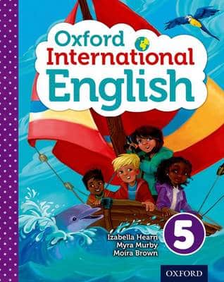 OXFORD INTERNATIONAL ENGLISH 5